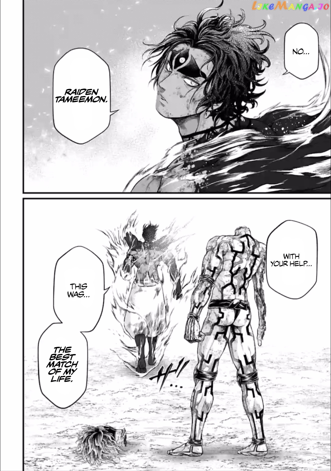 Record Of Ragnarok, Chapter 41 image 40